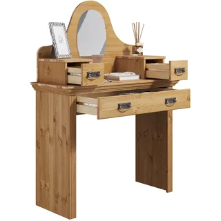 Home Affaire »Konrad« aus massiver Kiefer, mit Spiegel und viel Stauraum