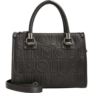 Liu•Jo Liu Jo Manh Shopper Tasche S 24 cm grau