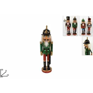 Nussknacker Junge Soldaten 38cm Holz Weihnachten Dekoration Stores Haus N01042