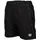 Boys Beach Boxer Swim Trunks Schwarz/Weiß 164