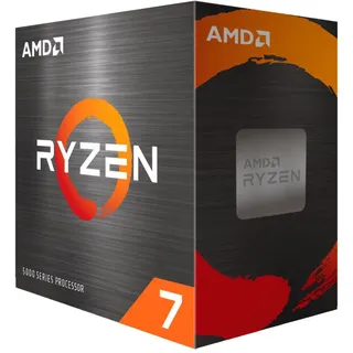 AMD Ryzen 7 5700X 3,4-4,60 GHz Box (100-100000926WOF)
