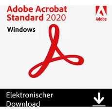 Bild Acrobat Standard 2020 Windows