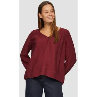 s.Oliver Bluse - rot - 34