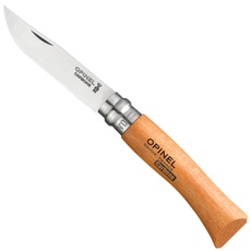 Opinel Messer, Größe 7, Carbonstahl