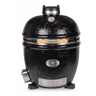 Monolith LeChef Pro 2.0 Guru Edition Keramikgrill schwarz