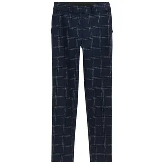 Tom Tailor 1044864 Hosen Delicate Navy Check Design 36 30