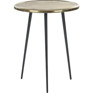 Beliani Beliani, Beistelltisch, Telfer 43 cm)