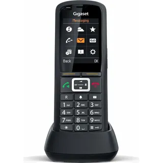 Gigaset R700H Pro Schwarz
