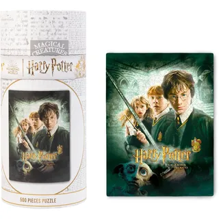 Grupo Erik Puzzle Harry Potter und die Kammer des Schreckens Fanartikel Geschenke
