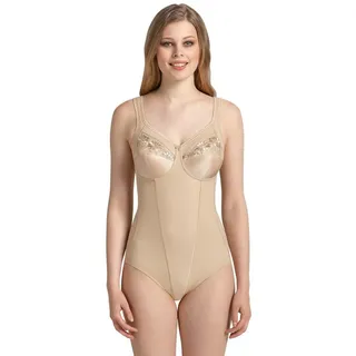 Anita since 1886 Corsage »Safina« Stickereien, Entlastungsträger, formender Bauchbereich, feminin, beige