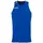 Tank Top Blau Weiss F04