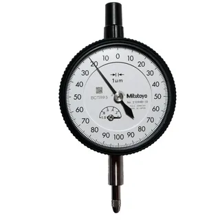 Mitutoyo Messuhr 1 mm 0,001 mm