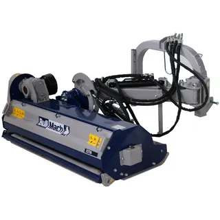 BullMach Estia 140 - Seitlicher Böschungsmulcher mit Arm, für Traktoren - mittlere Baureihe
