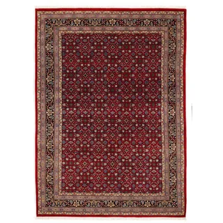 OCI DIE TEPPICHMARKE Teppich »Himla Herati« (90x160 cm) Rot-blau