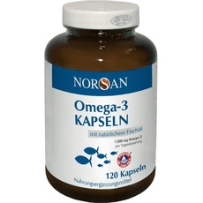 Bild von Omega-3 1.500 mg Kapseln 120 St.
