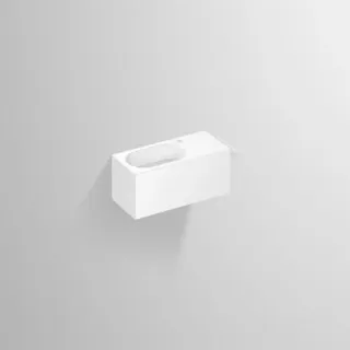 Alape Fusion.S WP.XXS1 Waschplatz 58 x 23 cm (5062800000)