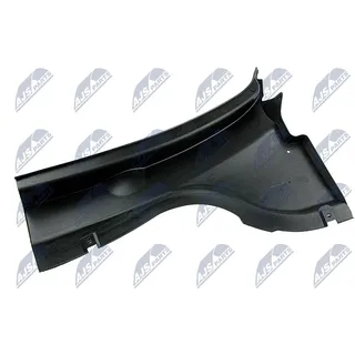 NTY Windabweiser ezcvw055 beifahrerseitig für VW