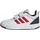 Kinder Collegiate Red/Cloud Weiß/Navy 31