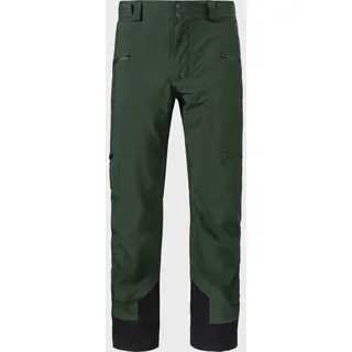 Schöffel Herren Latzhose 3L Pants Pizac M, dark jade 6965, 50