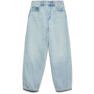 Vero Moda Billie Mom Jeans Hellblau 27/32