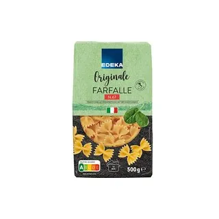 EDEKA Farfalle 500,0 g