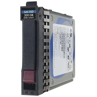 HP E MSA 1TB 12G SAS 7.2K 2.5in 512e HDD - 1TB - Festplatten - J9F50A - SAS3 - 2.5"