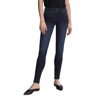 Salsa Jeans Secret Push In Skinny In Dark Jeans - Blue - 32 - 32