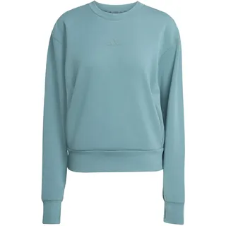 adidas Designed-for-Training Sweatshirt Preloved Teal M
