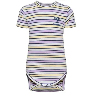Hummel Happy Me Kurzärmeliger Body - Orchid Bloom - 80 cm