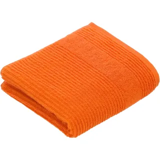 VOSSEN Tomorrow Handtuch 50 x 100 cm orange