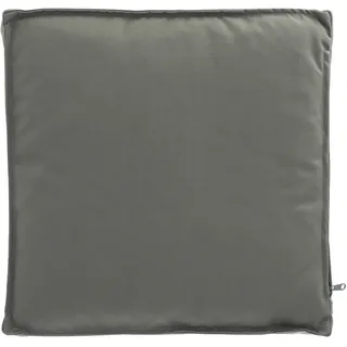 JAN KURTZ Boxkissen 40 x 40 cm Grau