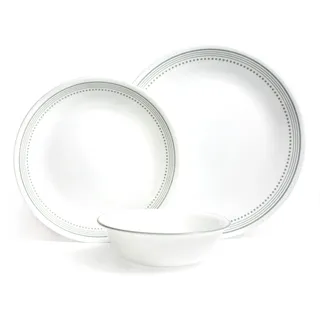 Corelle Tafelservice 12-tlg. Mystic Gray
