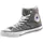 Chuck Taylor All Star Classic High Top charcoal 40
