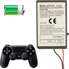 NoName Playstation 4 DualShock V1 / Controller Battery (1 Stk., Gerätespezifisch), Batterien + Akkus