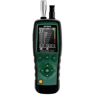 EXTECH VPC260 Temperatur, Luftfeuchtigkeit