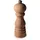 Paris Nature Pfeffermühle 18 cm Braun unbefüllt