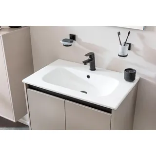 Fackelmann Waschtisch-Set Compact Line 1 Schub 71 cm Kaschmir