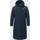 WMS wasserabweisender Wintermantel aus recyceltem Material wärmende Daunenjacke mit legerer Passform navy blazer 36