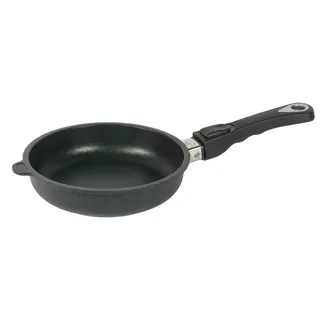 AMT Bratpfanne Ø20cm - Schwarz