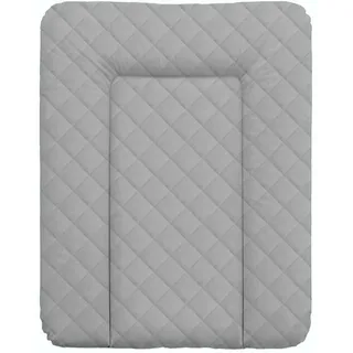 My Baby Lou Wickelauflage , Grau , Kunststoff , Füllung: Polyethersulfon (Pes) , 50x70 cm , Oeko-Tex® Standard 100, Made in Europe , schadstoffgeprüft, abwischbar , Baby & Kindermöbel, Babyzimmer, Wickelkommoden & Zubehör