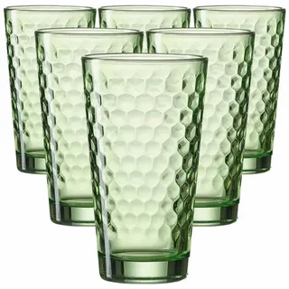 Ritzenhoff & Breker Favo Longdrinkglas 0,4 l 6-tlg.