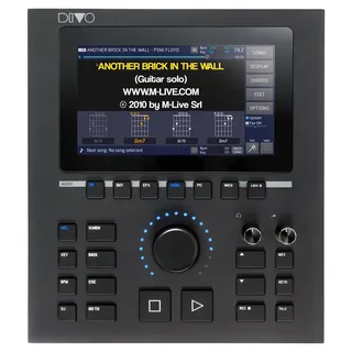 M-Live Divo Pro 512 GB Mediaplayer