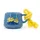 MINIONS Duftkerze 200 g blau