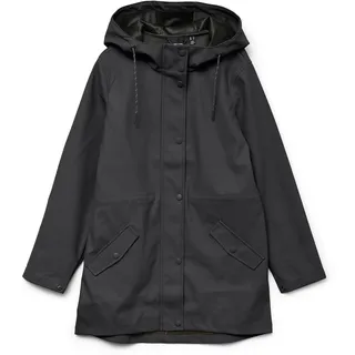Vero Moda Damen-Jacken VMMALOU Beschichtete Jacke