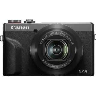 Canon PowerShot G7 X Mark III Grau Limited Edition