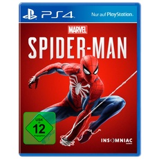 Bild Marvel's Spider-Man (USK) (PS4)