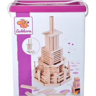 Eichhorn Holzbaukasten (100001612)