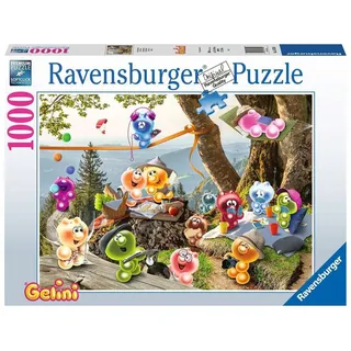 Ravensburger 16750 Gelini Auf zum Picknick 1000 Teile