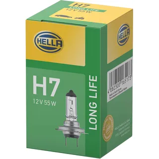 Hella 8GH 007 157-201 H7 55 W 1 St.