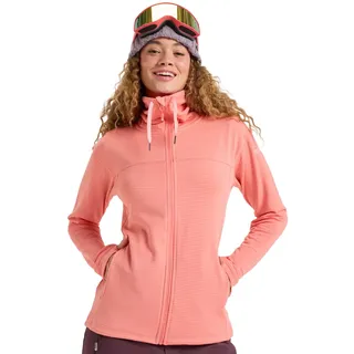 Roxy Damen Vertere Full Zip Strickjacke (1er Pack)